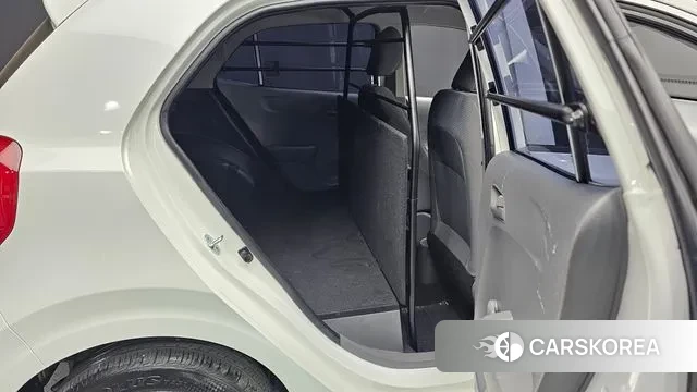 Kia Morning Urban (JA) 2021 Белый из Кореи, фото 3