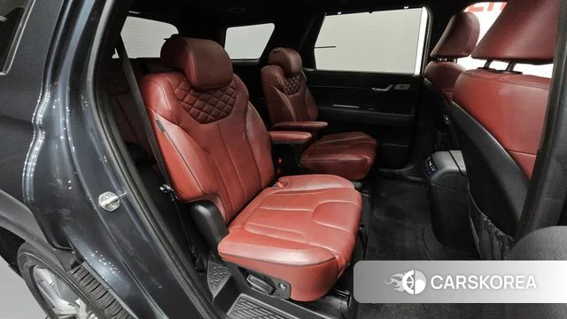 Hyundai Palisade 2019 Серый из Кореи, фото 3