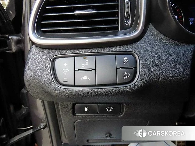 Kia The New Sorento 2018 Серый из Кореи, фото 3