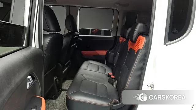 Kia The New Ray 2018 Белый из Кореи, фото 3