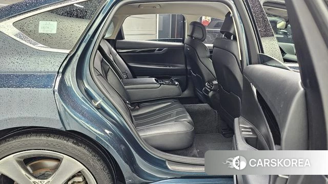 Genesis G80 (RG3) 2020 Синий из Кореи, фото 3