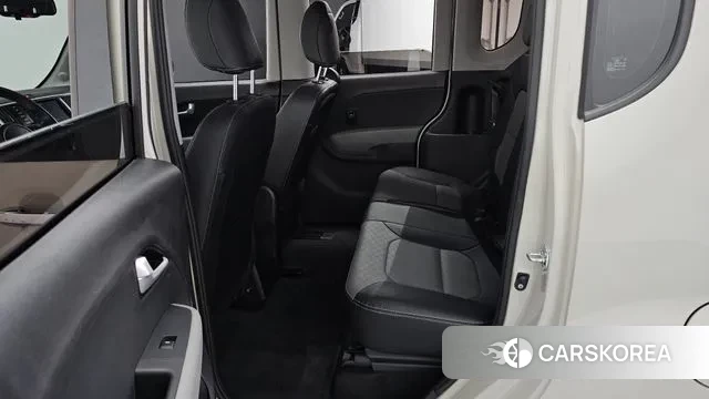 Kia The New Ray 2022 Жемчужный цвет из Кореи, фото 3