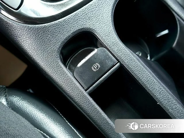Kia Soul Booster EV 2019 Серый из Кореи, фото 3