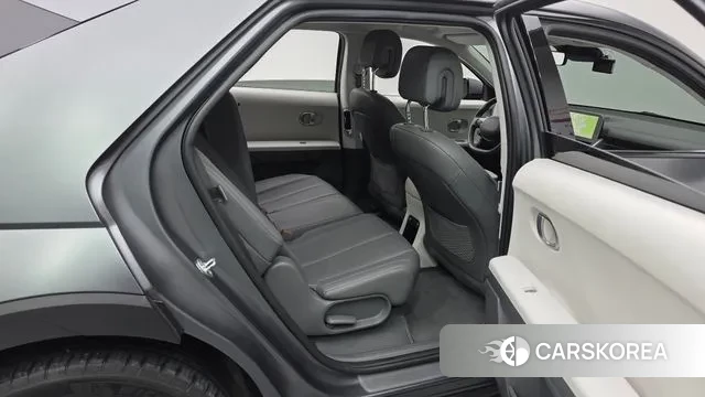 Hyundai Ionic 5 2021 Серый из Кореи, фото 3