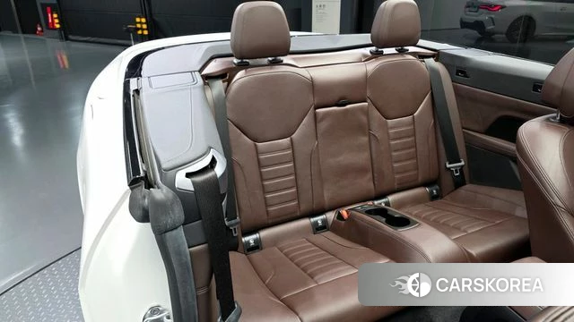 BMW 4 Series (G22) 2022 Белый из Кореи, фото 3