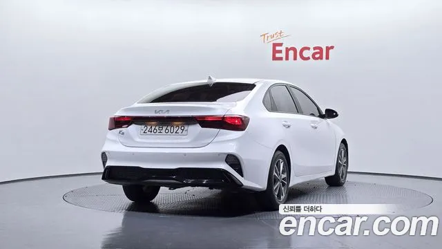 Kia The New K3 2nd generation id 2543773 из Кореи 3