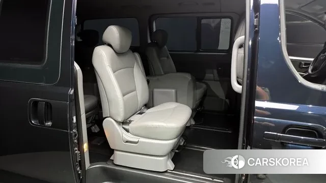 Hyundai The New Grand Starex 2019 Синий из Кореи, фото 3