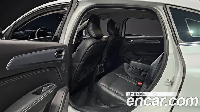 Renault Korea (Samsung) XM3 2020 Белый из Кореи, фото 3