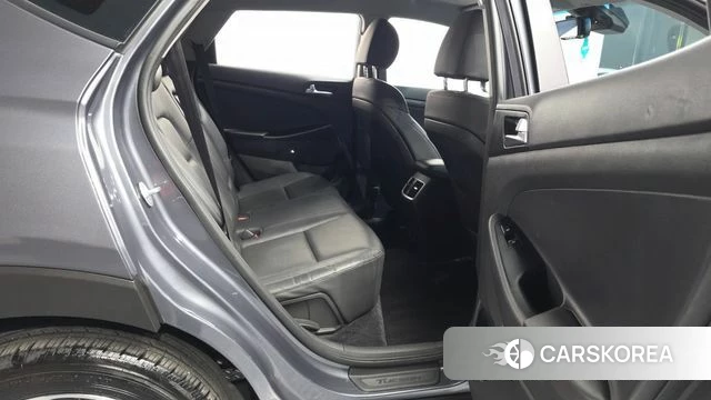 Hyundai All New Tucson 2018 Серый из Кореи, фото 3
