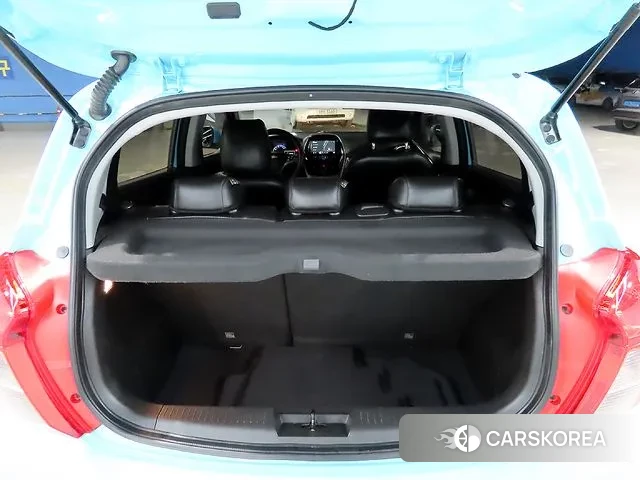 Chevrolet (GM Daewoo) The New Spark 2022 Небесно-голубой из Кореи, фото 3