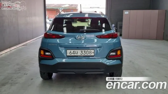 Hyundai Kona id 2536186 из Кореи 3