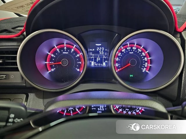Ssangyong Tivoli Air 2018 Серый из Кореи, фото 3