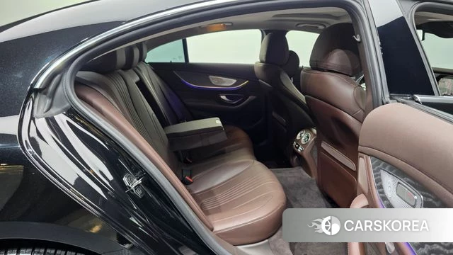 Mercedes-Benz CLS-Class C257 2021 Черный из Кореи, фото 3