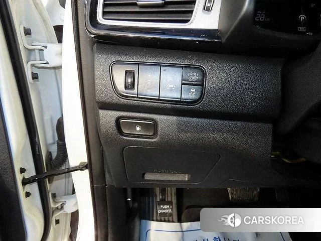 Kia Niro 2018 Жемчужный цвет из Кореи, фото 3