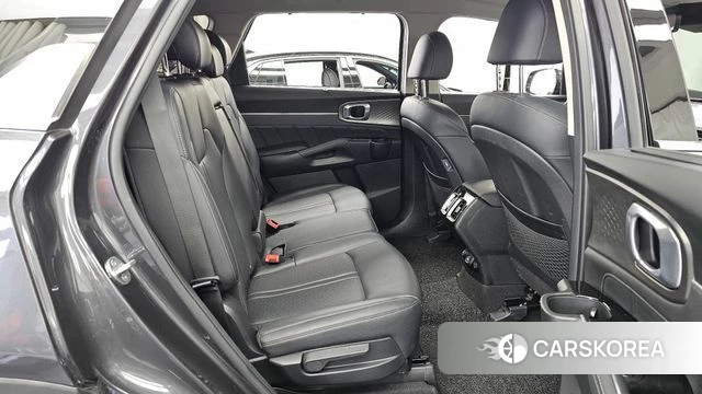 Kia Sorento 4th Generation 2022 Серый из Кореи, фото 3