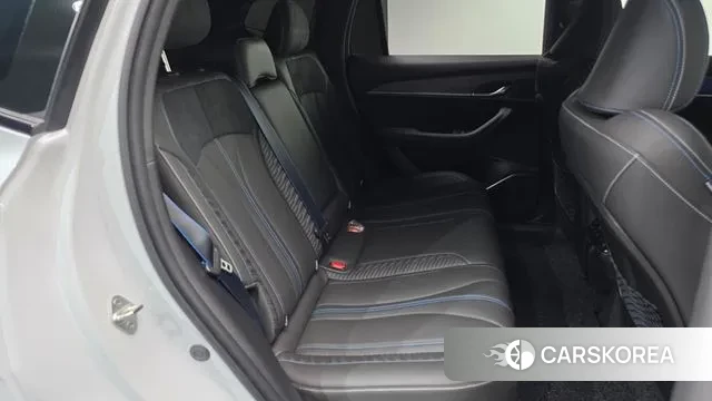 Renault Korea (Samsung) Grand Coleos 2025 Белый из Кореи, фото 3