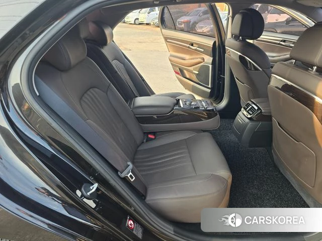 Genesis EQ900 2018 Черный из Кореи, фото 3