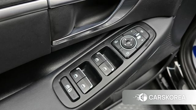 Hyundai Sonata (DN8) 2020 Черный из Кореи, фото 3