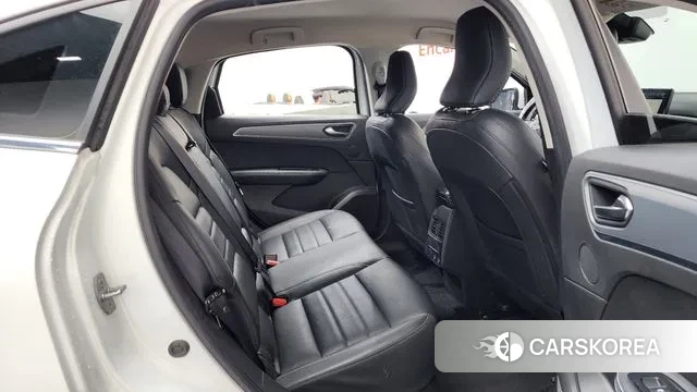 Renault Korea (Samsung) XM3 2022 Белый из Кореи, фото 3