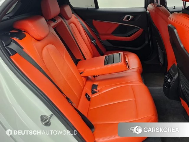 BMW 1 Series (F40) 2022 Белый из Кореи, фото 3
