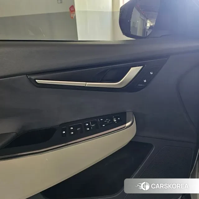 Kia EV6 2021 Жемчужный цвет из Кореи, фото 3