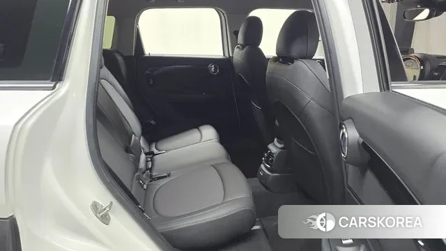 Mini Cooper Countryman 2023 Белый из Кореи, фото 3