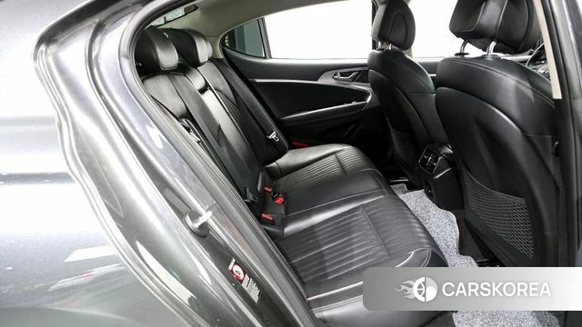 Genesis G70 2020 Серый из Кореи, фото 3