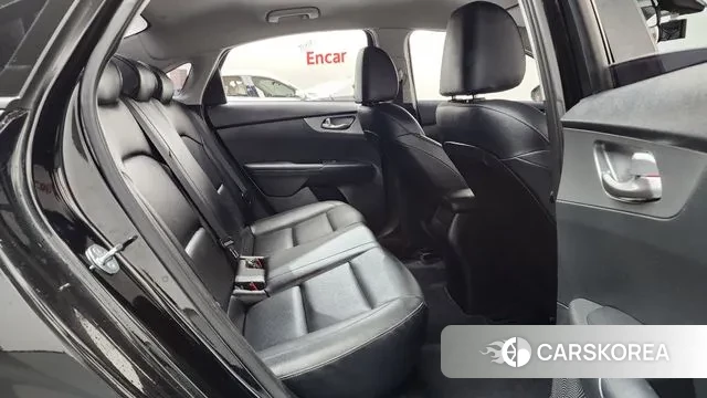 Kia Come New K3 2021 Черный из Кореи, фото 3