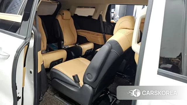 Kia Carnival 4th generation 2020 Белый из Кореи, фото 3