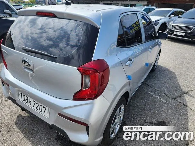 Kia Morning Urban (JA) id 2676702 из Кореи 3
