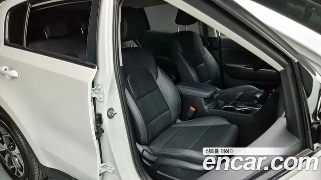 Kia Sportage The Bold id 2717785 из Кореи 3