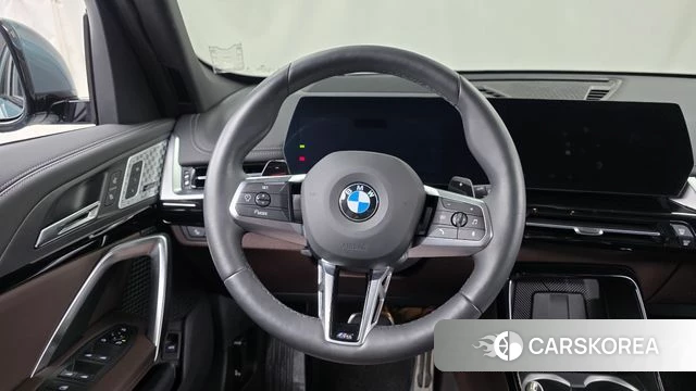 BMW X1 (U11) 2024 Серый из Кореи, фото 3