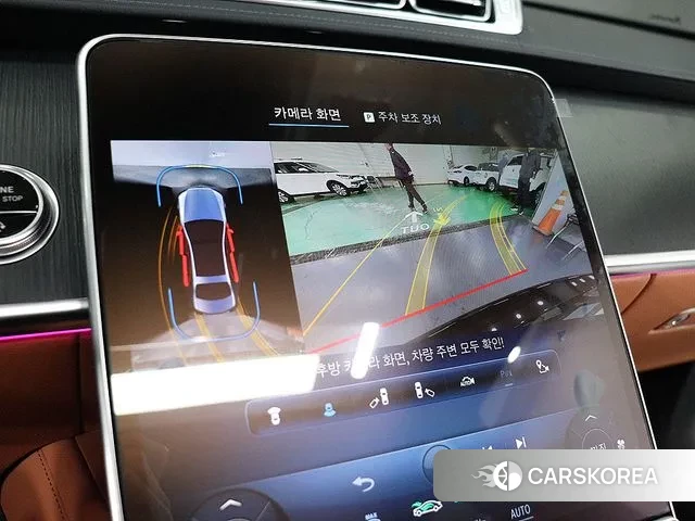 Mercedes-Benz S-Class W223 2023 Черный из Кореи, фото 3