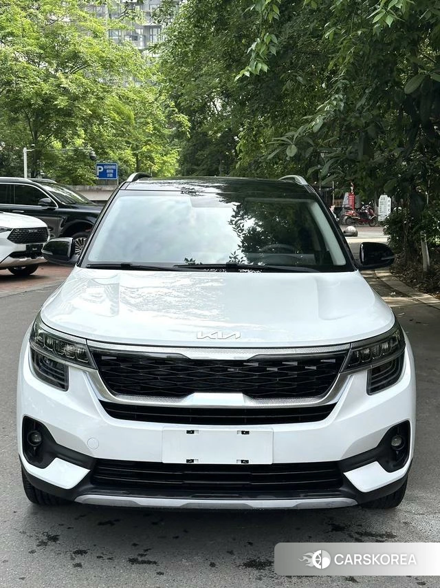Kia Proud run 2022 Белый из Китая, фото 3