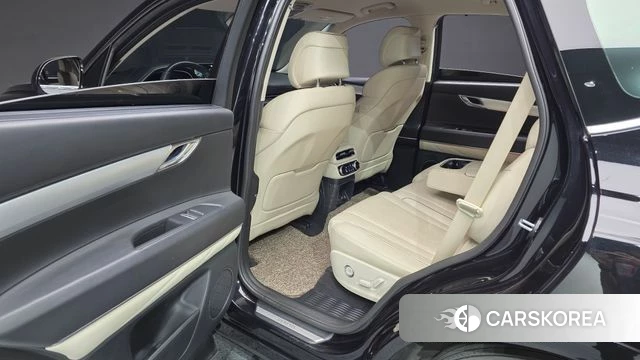 Genesis GV80 2023 Черный из Кореи, фото 3