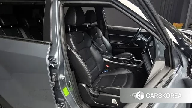 Ssangyong Torres 2022 Серый из Кореи, фото 3