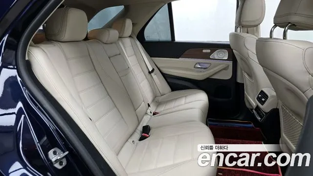 Mercedes-Benz GLE-Class W167 id 2696177 из Кореи 3
