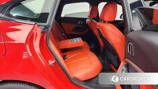 BMW 2 Series Gran Coupe (F44) 2021 Красный из Кореи, фото 3