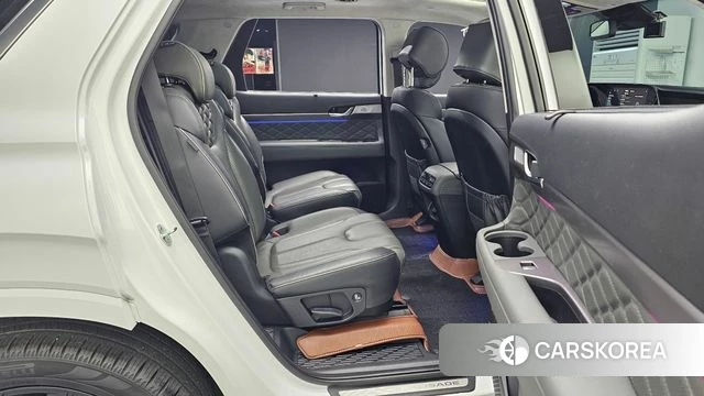Hyundai Palisade 2021 Белый из Кореи, фото 3
