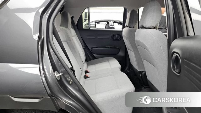 Hyundai Casper 2021 Серый из Кореи, фото 3