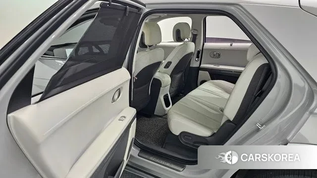 Hyundai Ionic 5 2022 Серебряный из Кореи, фото 3