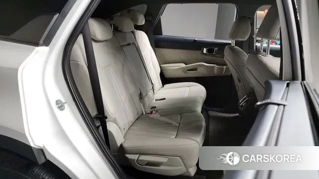 Kia Sorento 4th Generation 2021 Белый из Кореи, фото 3