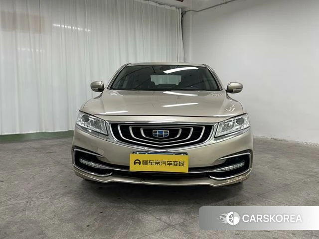 Geely Automobile Borui 2018 Серебристо-серый из Китая, фото 3
