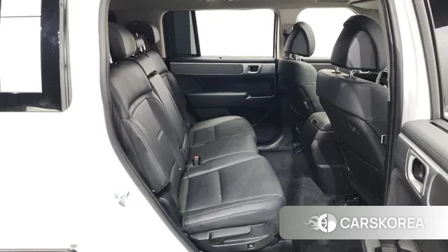 Hyundai Santa Fe (MX5) 2024 Белый из Кореи, фото 3