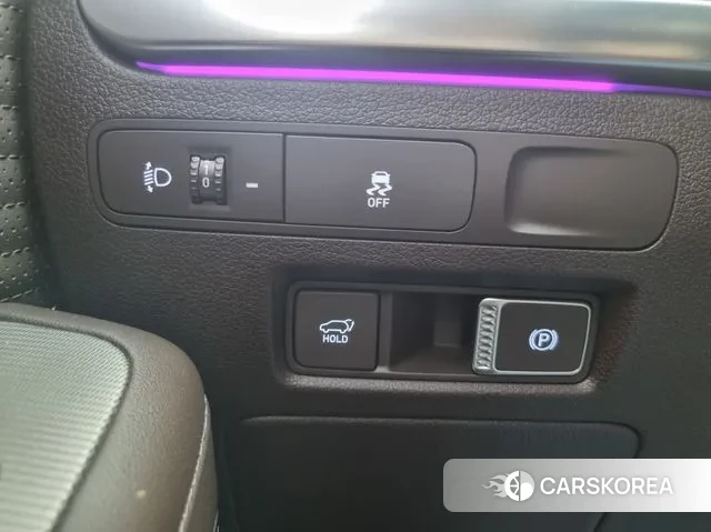 Hyundai The New Palisade 2023 Белый из Кореи, фото 3