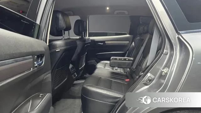 Renault Korea (Samsung) The New QM6 2020 Серый из Кореи, фото 3