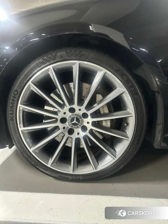 Mercedes-Benz E-Class W213 2022 Черный из Кореи, фото 3