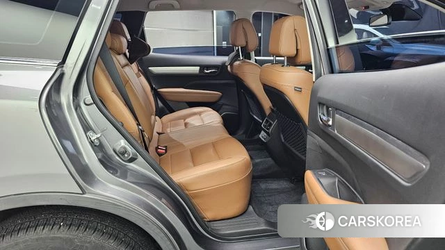 Renault Korea (Samsung) The New QM6 2021 Серый из Кореи, фото 3