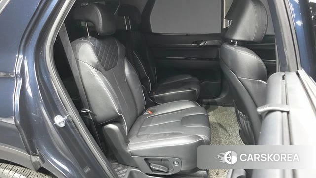Hyundai Palisade 2022 Синий из Кореи, фото 3