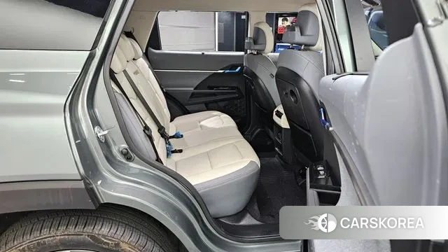Ssangyong Torres EVX 2023 Серый из Кореи, фото 3